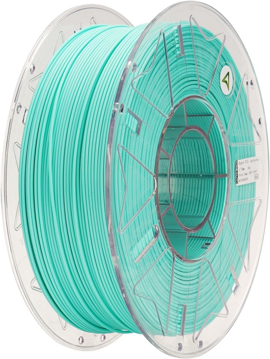 Silk Glossy 3D Printer PLA Filament 1.75mm - 1KG