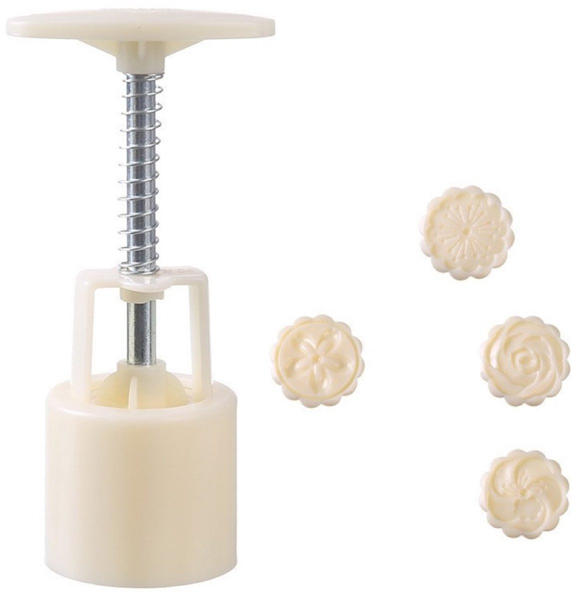 Cuhostki-1-Maancakevorm-Koekjesstempel-Persvorm-Wit-Handgeperst-Multifunctioneel