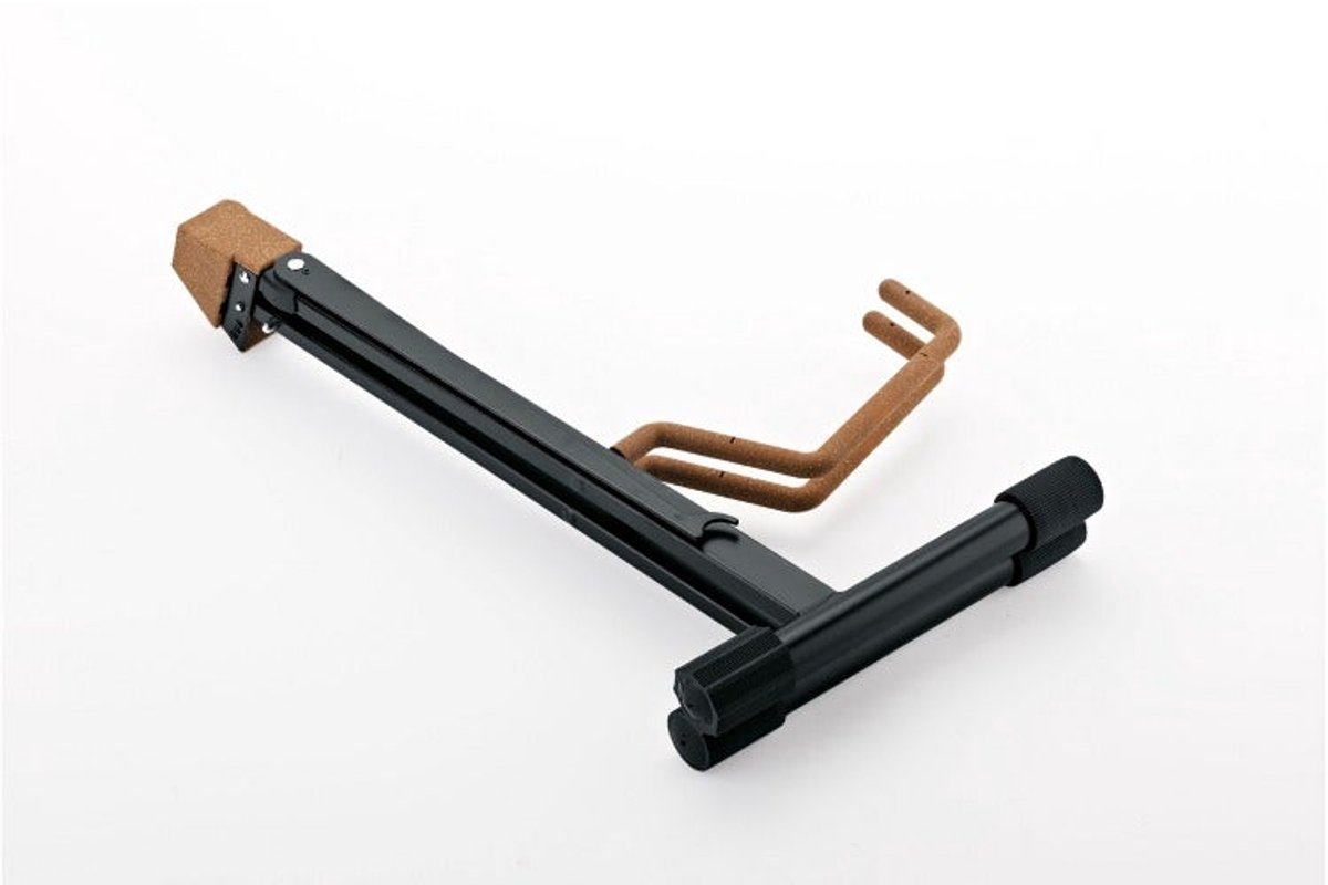 König & Meyer 14130 Cellostand compact staal, zwart, Korkoplage - Standaard