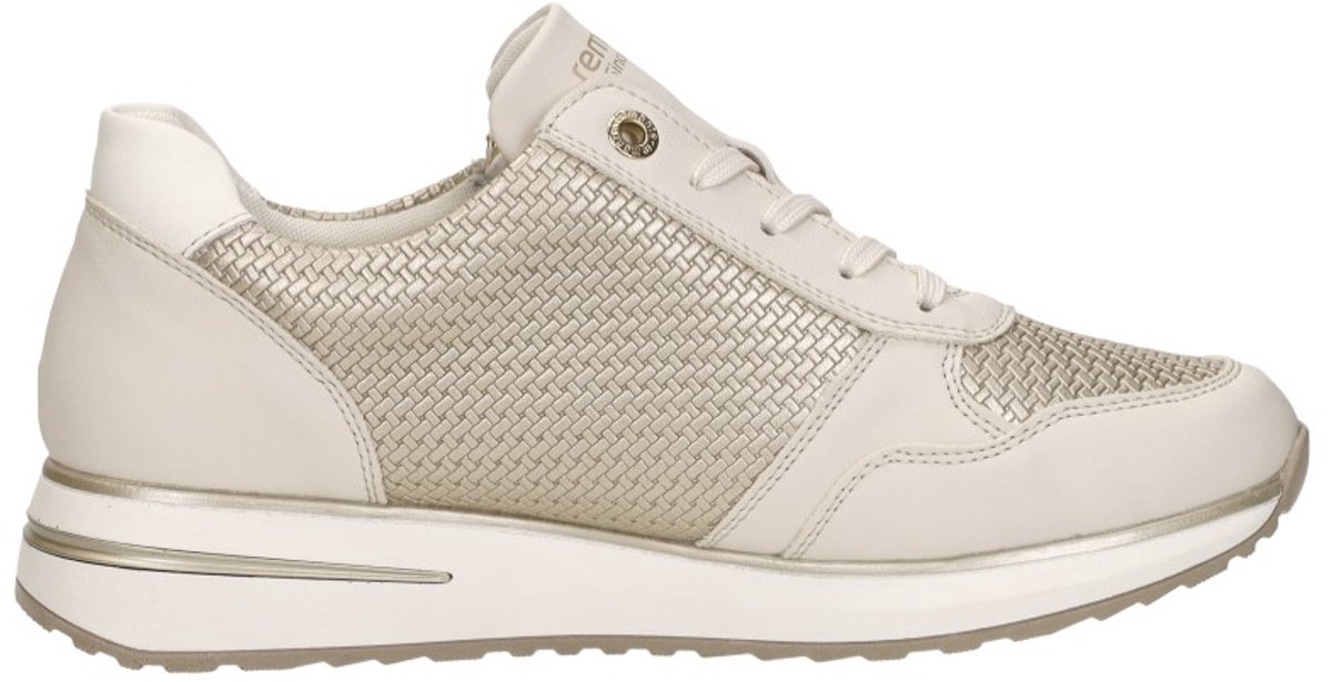 Remonte Sneakers - Dames - Beige - Maat:44