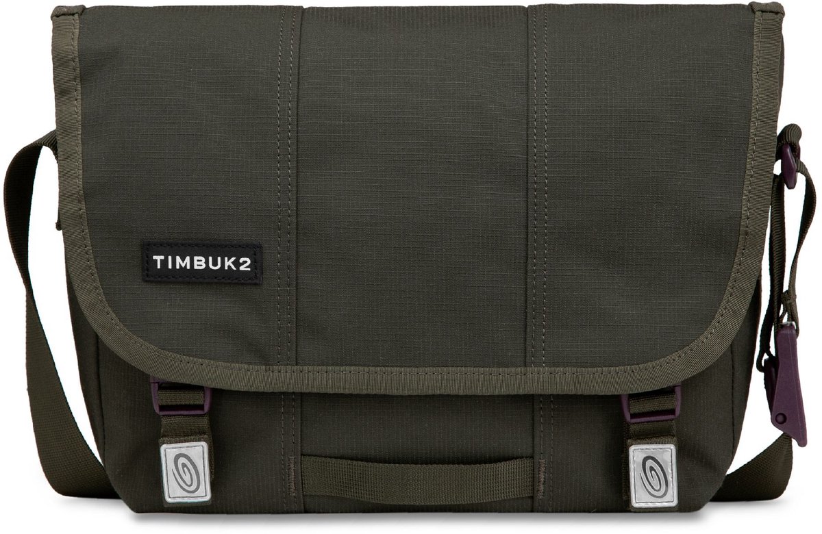 Timbuk2 Heritage Flight Classic Boodschapper 30 cm - scout-shade