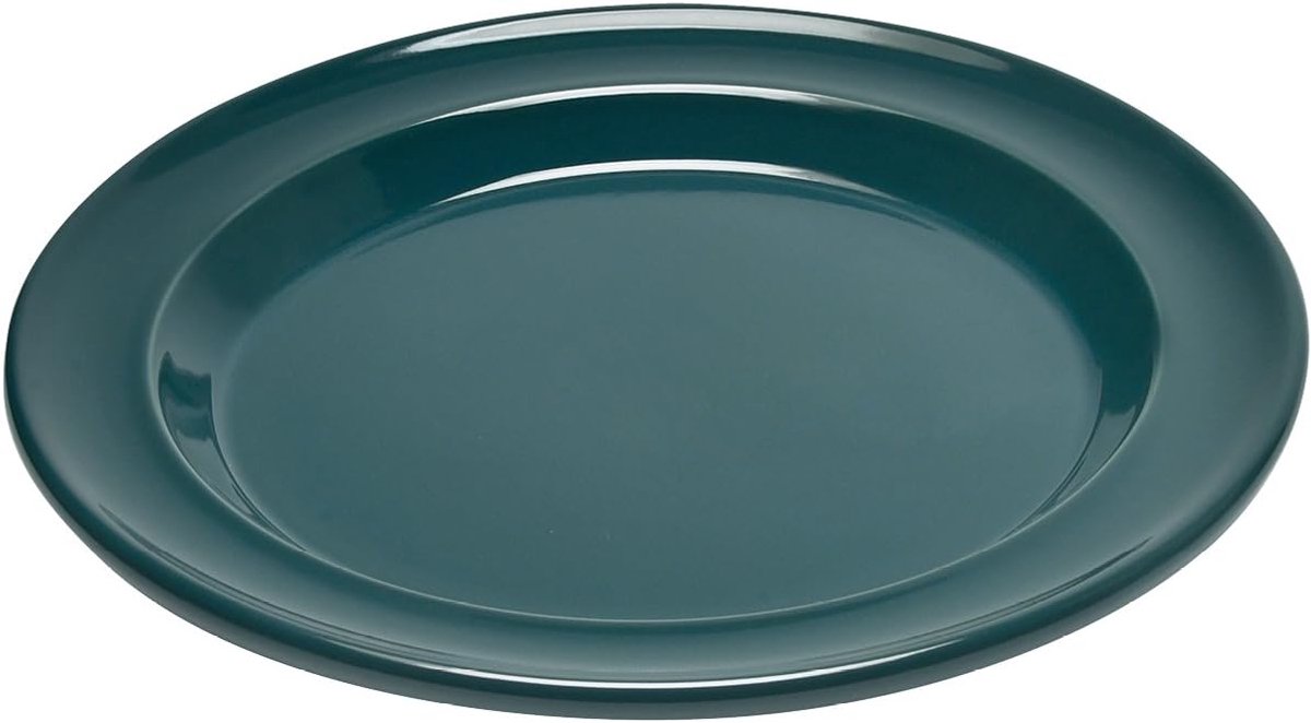 Keramisch Dessertbord Blauw - 21 cm Oven- en Vaatwasserbestendig