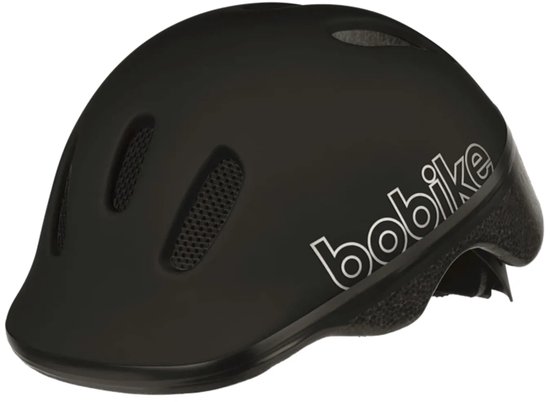 Bobike GO Helm - Maat XXS (44-48cm) Urban Black