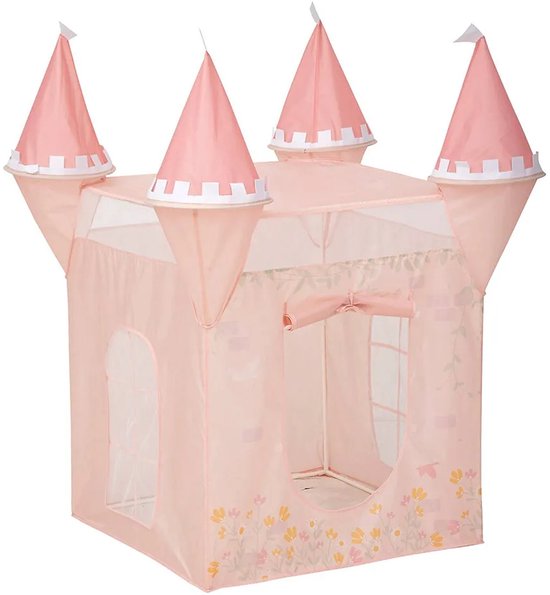 Atmosphera Pop-up Kasteel speeltent - Roze van Atmosphera — afbeelding 2