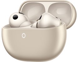 Huawei Freebuds Pro 5 Zand | Volledig draadloze oordopjes met Active Noise Cancellation | Ook verkrijgbaar in wit, blauw, & donkergrijs