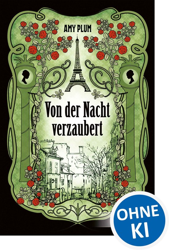 Revenant-Trilogie 1 - Von der Nacht verzaubert (Revenant-Tri ... - cover