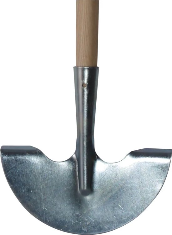 Hendrik Jan - Graskantsteker - Steel 90 cm - Essenhout van Hendrik Jan — afbeelding 2
