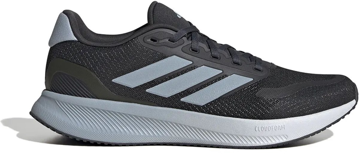 Adidas Runfalcon 5 Hardloopschoenen 1/3 Man Blauw