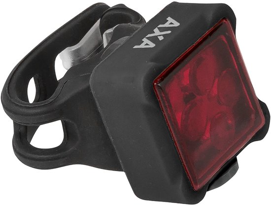 AXA Niteline 44 Kit d'éclairage pour vélo - Batterie - LED