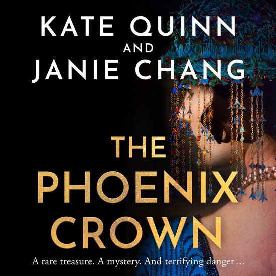 The Phoenix Crown - cover