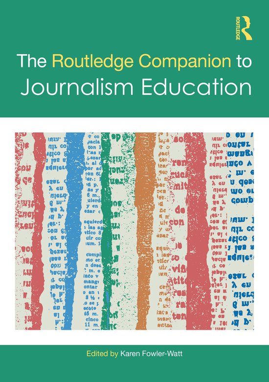 Routledge Journalism Companions-The Routledge Companion to J ... - cover