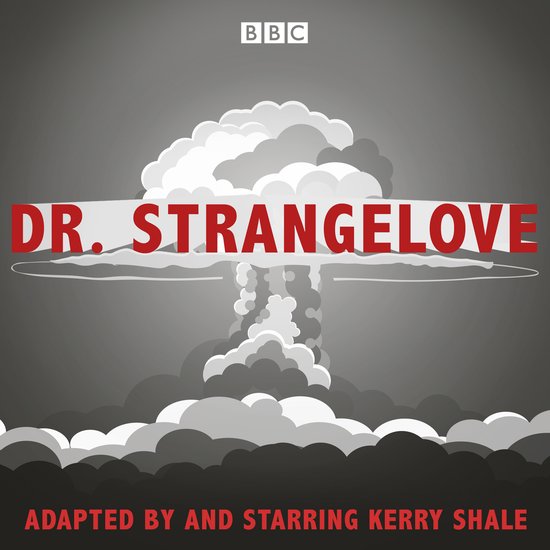 Dr Strangelove - cover