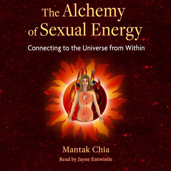The Alchemy of Sexual Energy - cover