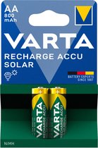 Varta SOLAR NH6 AA 800mAh