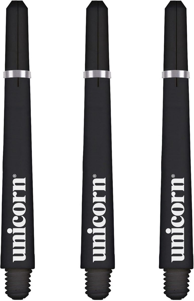 Unicorn Gripper 4 Small Thread Shaft, Black, One Size