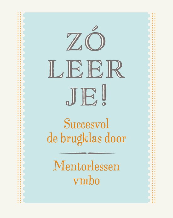 Zó leer je! - cover