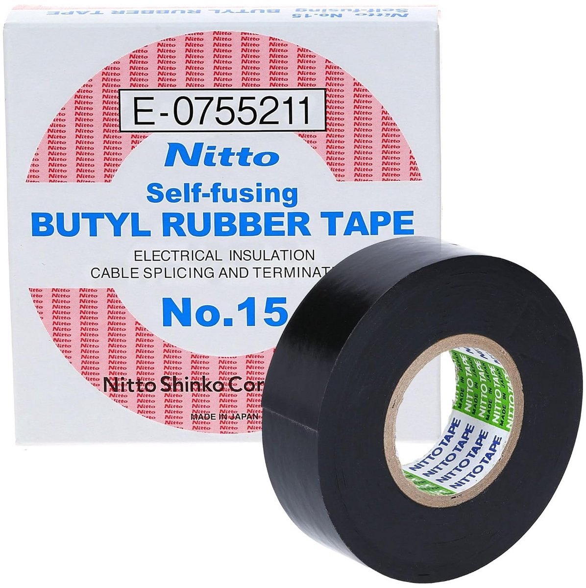 Zelfklevende Rubber Tape voor Auto's en Reparatie