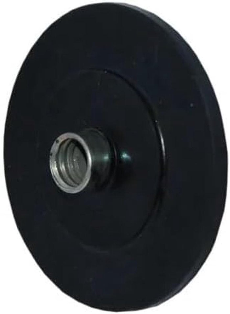 Plunjer voor Afvoer Ontstopper 100mm (4 Inch) Universele Schroefdraad