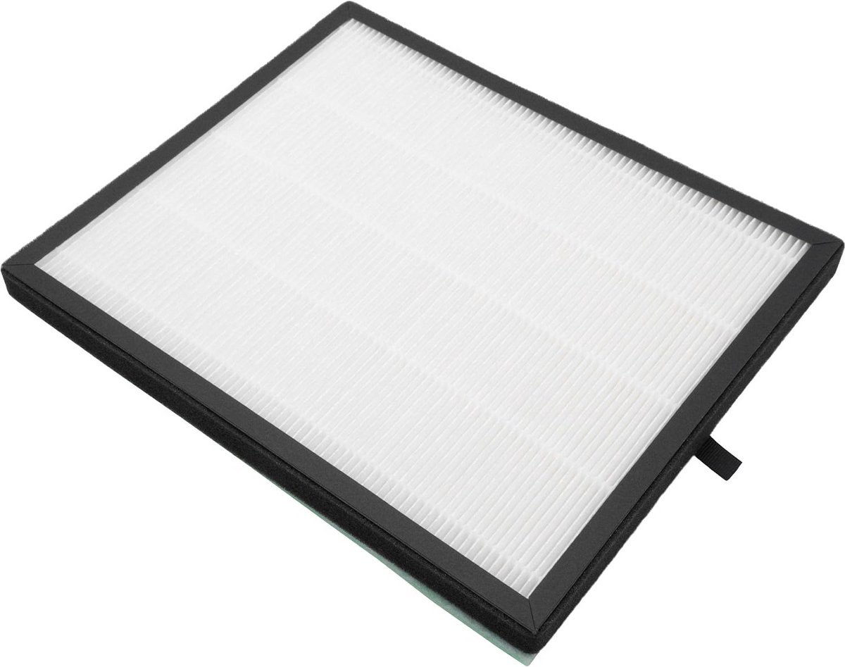 HEPA Luchtfilter en Voorfilter Set voor Luchtreiniger Comfort - Vervangingsset
