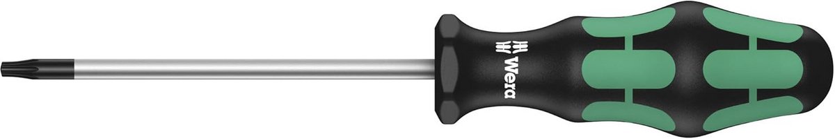 Torx Plus Schroevendraaierset met Ergonomische Greep