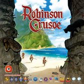 Aventures de Robinson Crusoë sur l'île maudite - Jeu de société