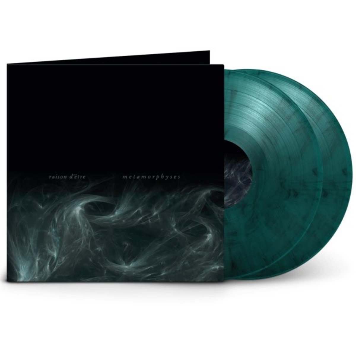 Raison D'Être - Metamorphyses (2 LP) (Coloured Vinyl)