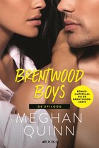 Brentwood 6 - Brentwood boys