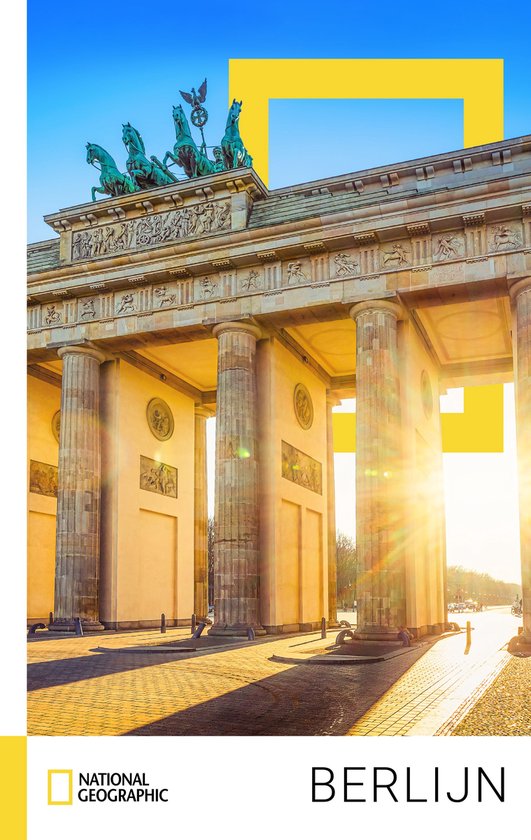Berlijn - cover