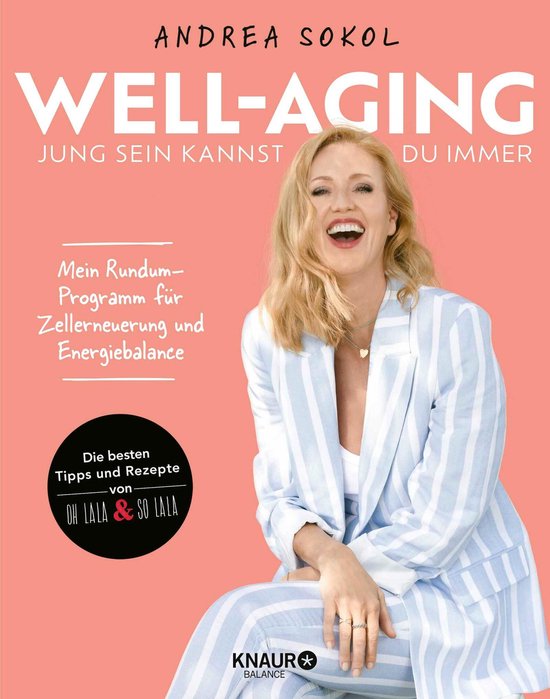 Well-Aging - jung sein kannst du immer - cover