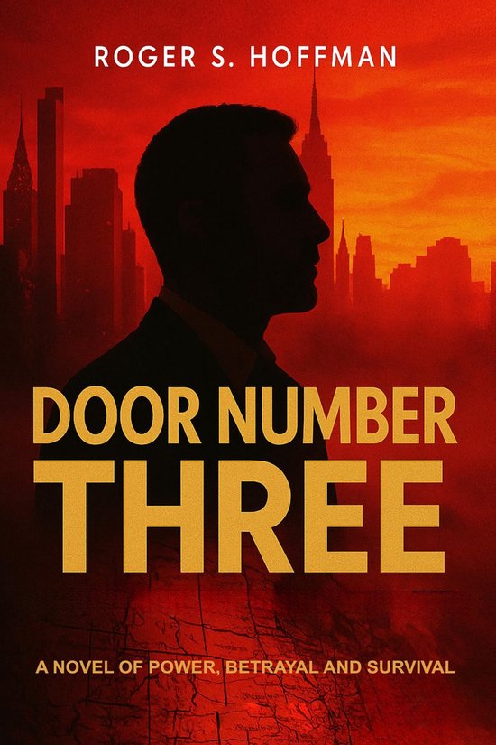 Door Number Three - cover