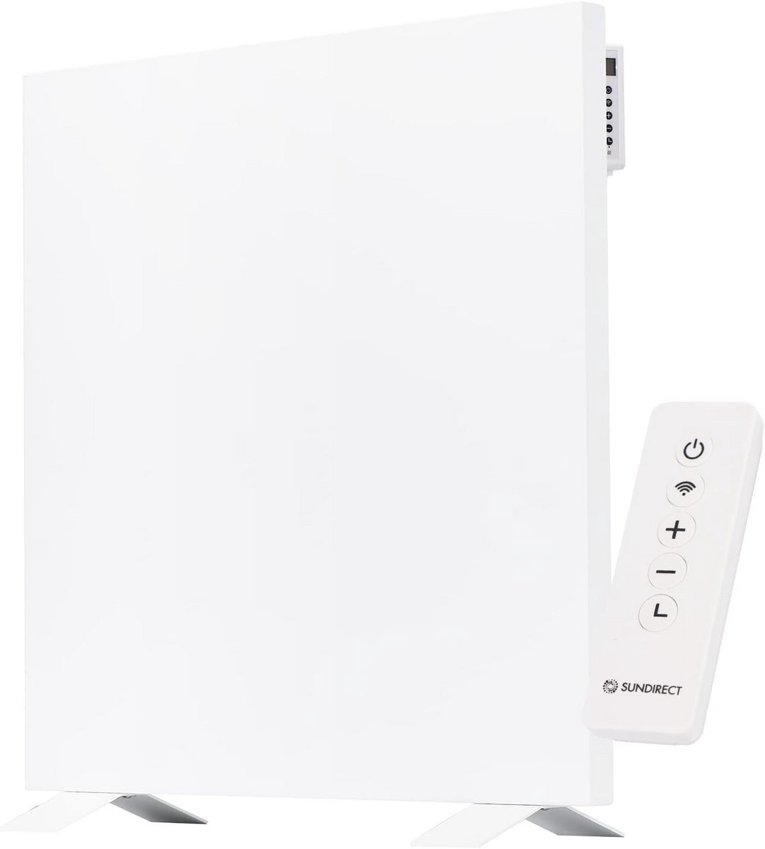 Hybride Infrarood Convector Verwarmer met Wifi en App Bediening