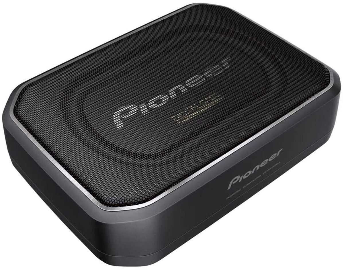 Pioneer TS-WX140DA - Subwoofer Auto met Versterker - Actieve Sub - 170 Watt – foto 8