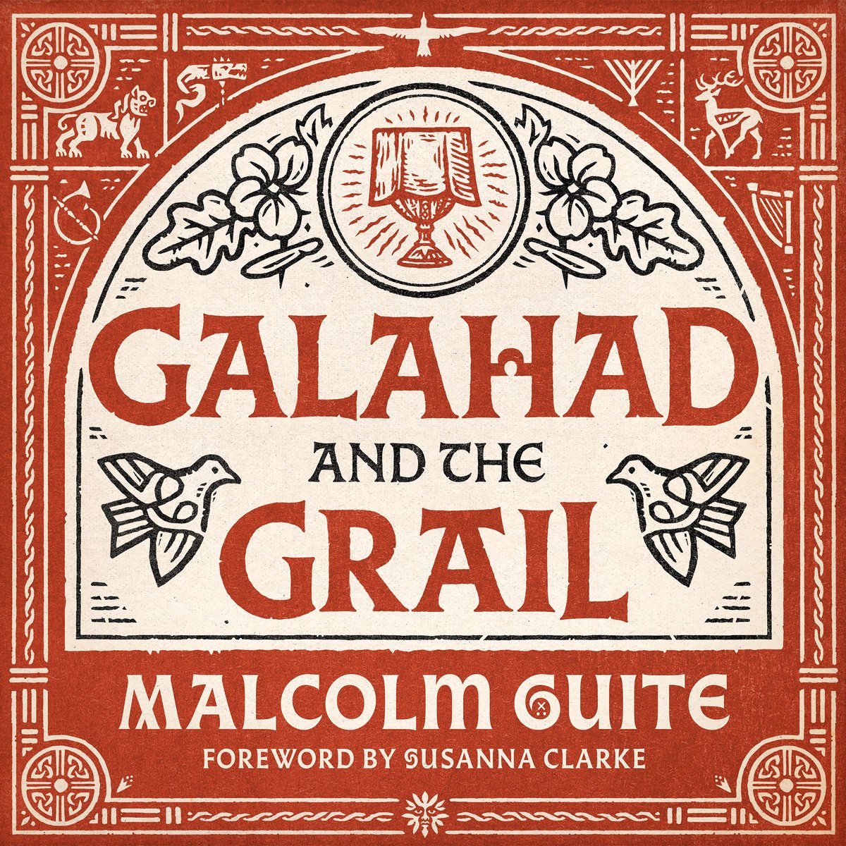 Galahad And The Grail