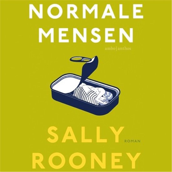 Normale mensen - cover