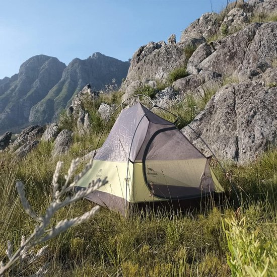Luxe pop up tent - premium kwaliteit camping tent - makkelijk in gebruik van Luxe. — afbeelding 5