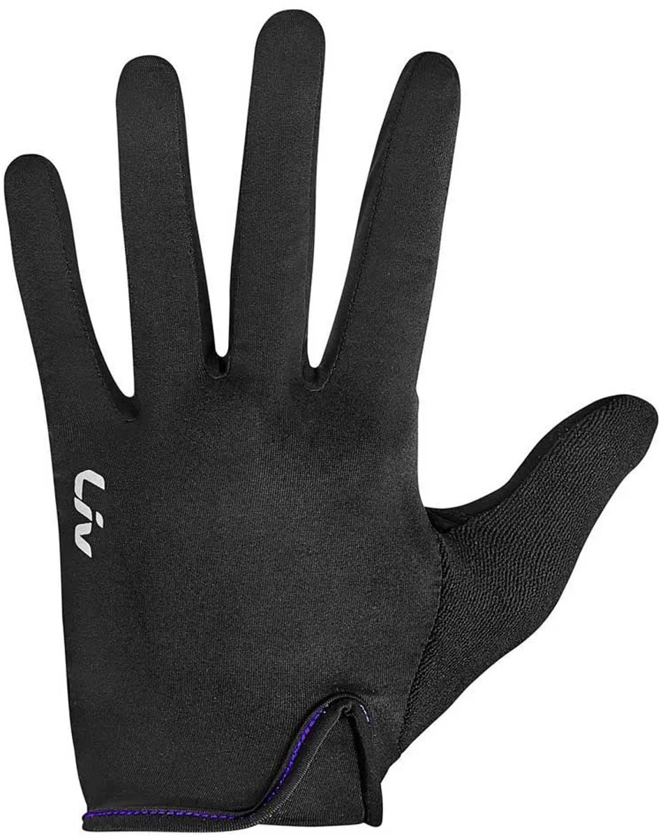 Liv Supreme Lf Handschoenen Zwart L Vrouw