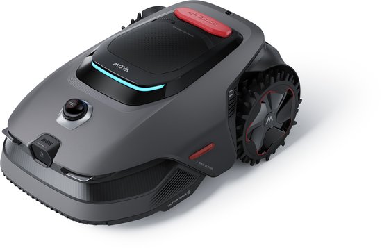 Mova LiDAX Ultra 1200 Robotmaaier | 3D LiDAR AI | Draadloos | 1200m² | 45% Helling | UltraTrim™ | Meerdere Zones