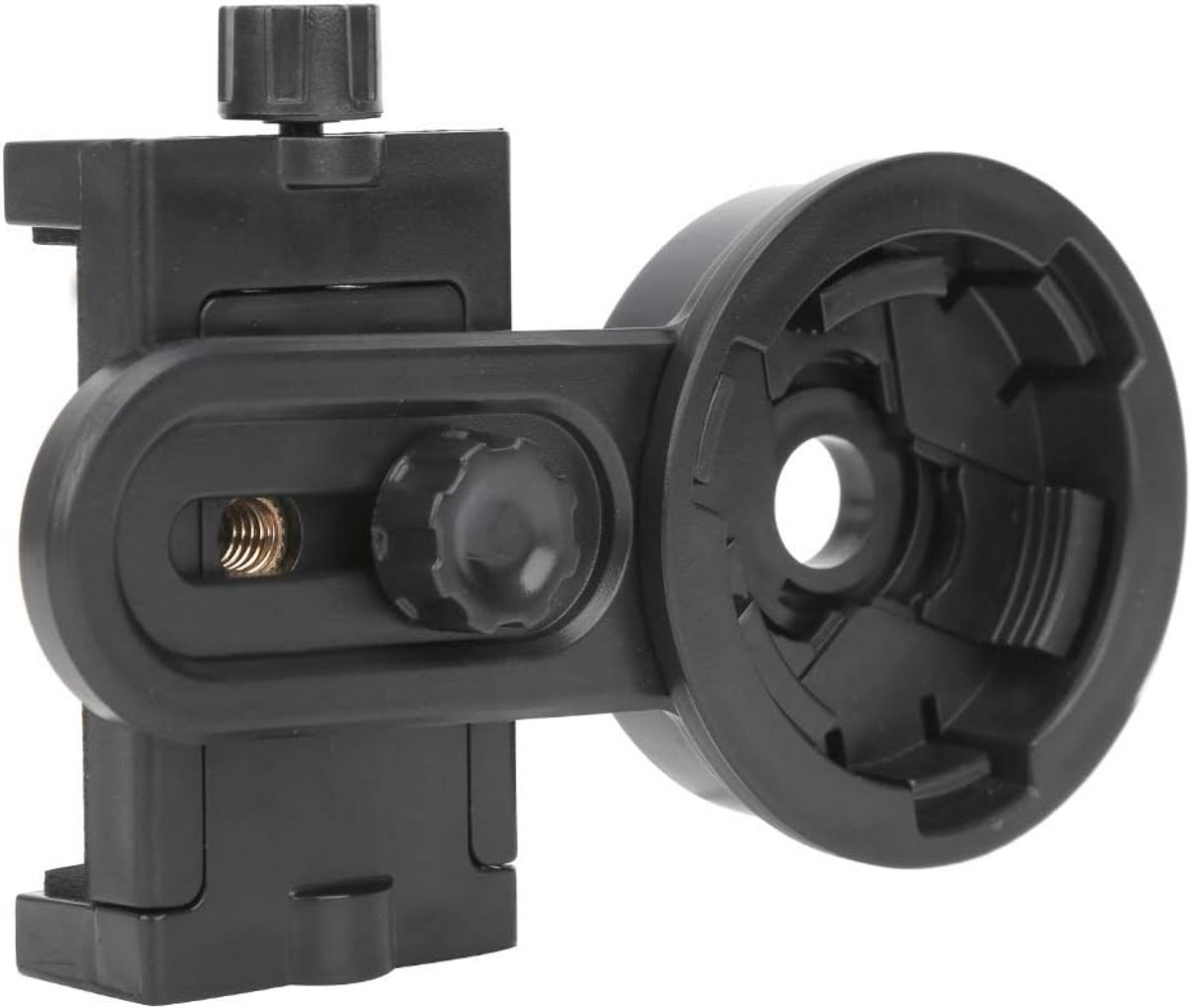 Telescoop Adapter voor Smartphone - Monoculaire Verrekijker Clip voor Mobiele Telefoon