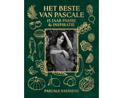 Omslag van Het beste van Pascale