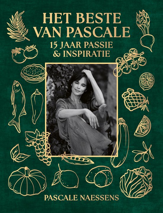 Het beste van Pascale - cover