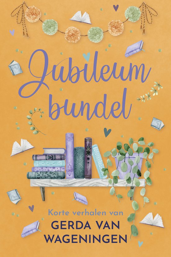 Jubileumbundel - cover