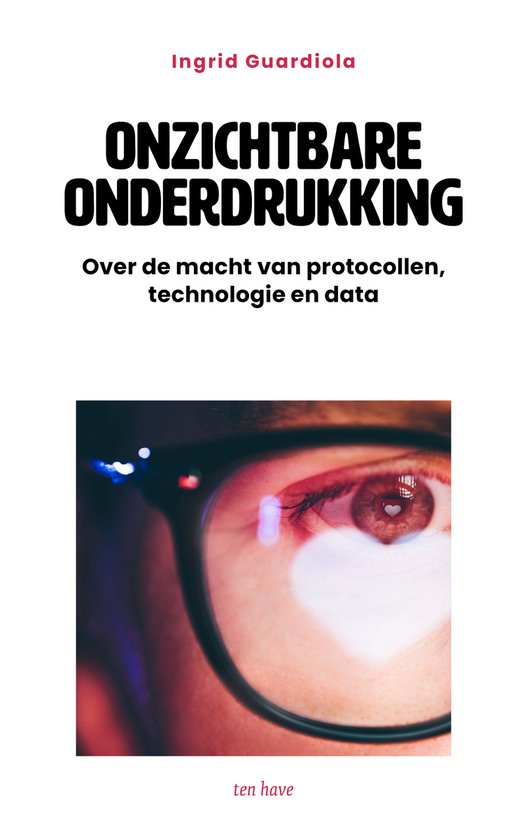 Onzichtbare onderdrukking - cover