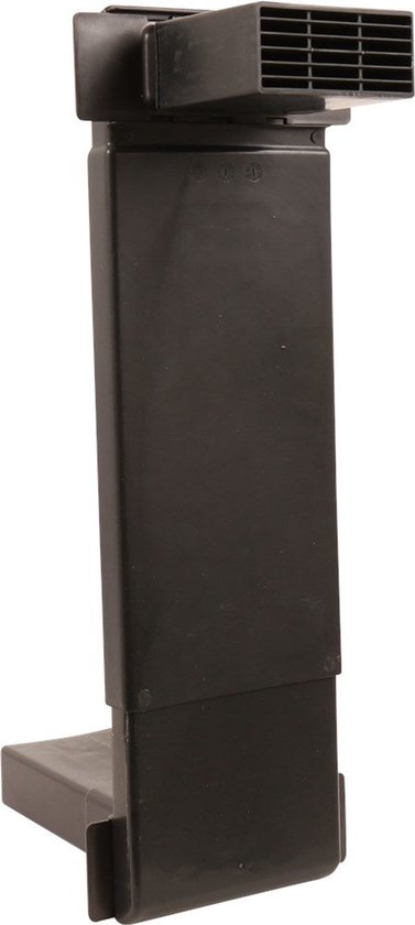 Conduit de ventilation de sol flexible - 1525090