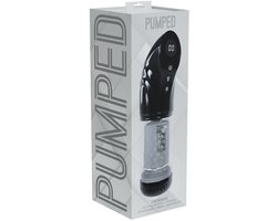 StrokeMate - Suction Rotation and Thrusting Masturbator Pump - Black