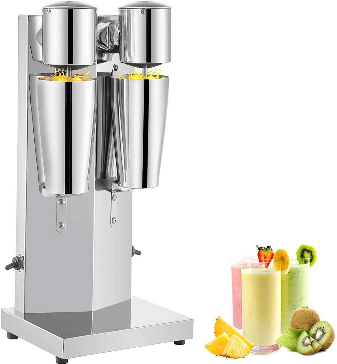 Milkshake Machine - Milkshake Maker - Voor Thuis - Frappe Mixer - IJskoffie - Dessertmix