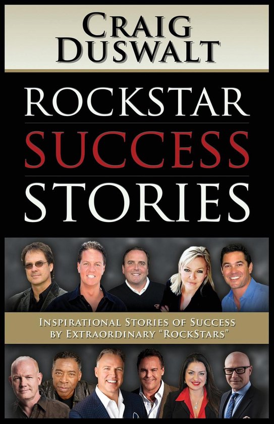 RockStar Success Stories - cover
