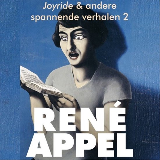Spannende verhalen uit Joyride & andere spannende verhalen 2 - cover
