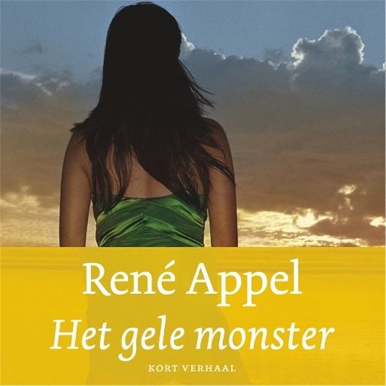 Het gele monster - cover