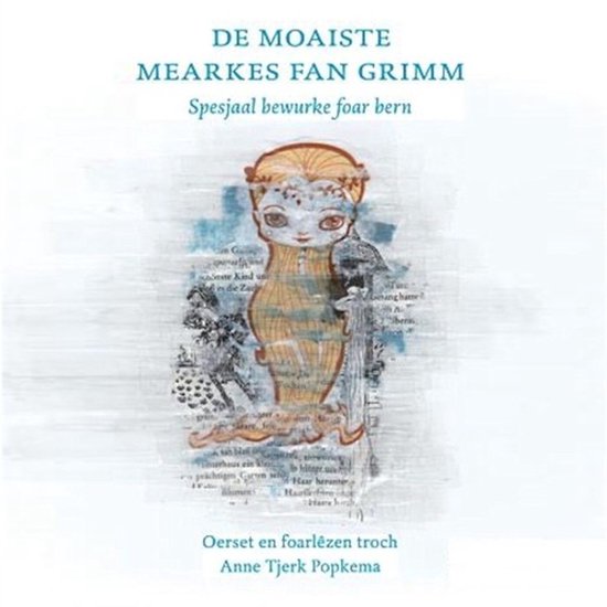 De moaiste mearkes fan Grimm - cover