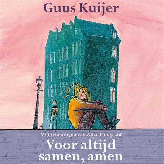 Voor altijd samen, amen - cover
